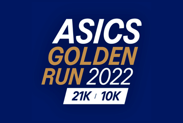 Saiba mais sobre PRÓXIMO DESAFIO: Asics Golden Run 21k 2022