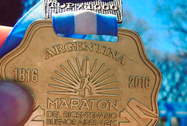 42K Maratón de Buenos Aires 2016