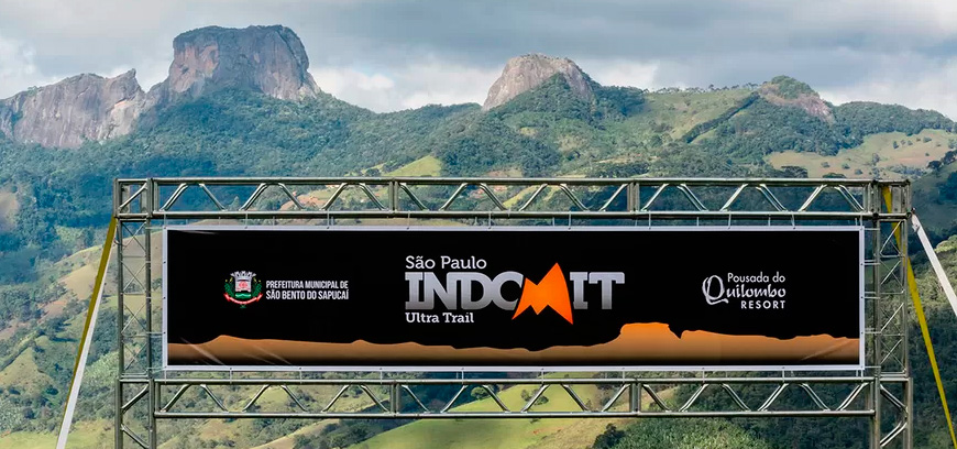 INDOMIT São Paulo Ultra Trail