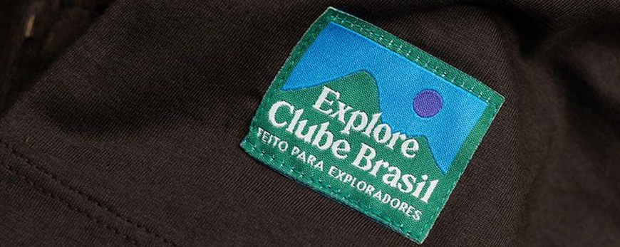 EXPLORE CLUBE BRASIL - Feito para Exploradores