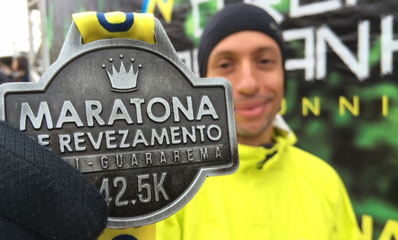 42.5k Maratona Mogi-Guararema