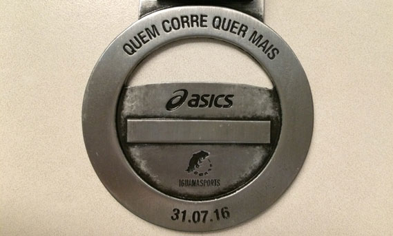 ASICS São Paulo City Marathon 2016