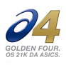 GOLDEN FOUR ASICS 2015 SP